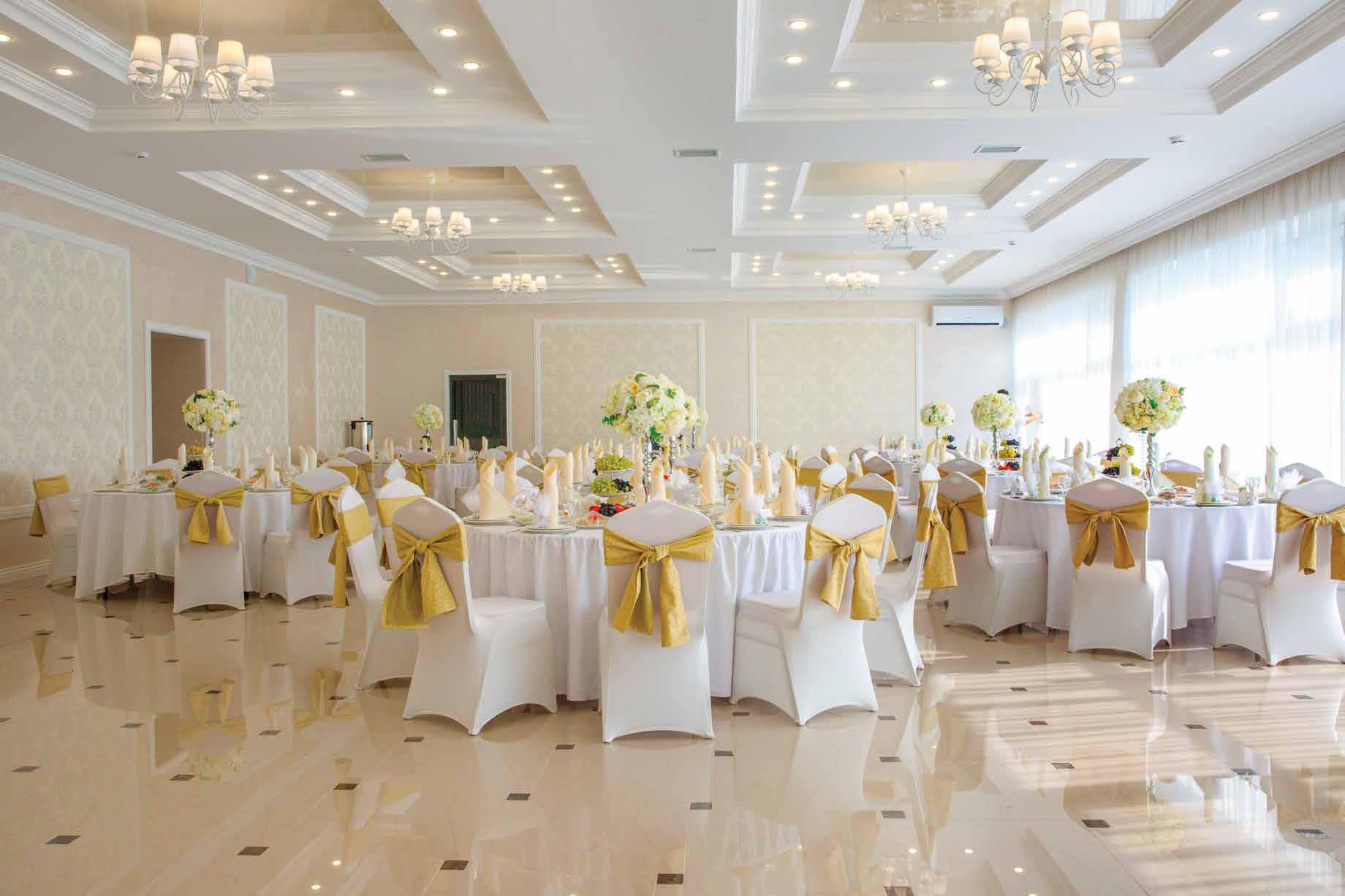 Multipurpose hall at Ashford Regal, Bhandup West