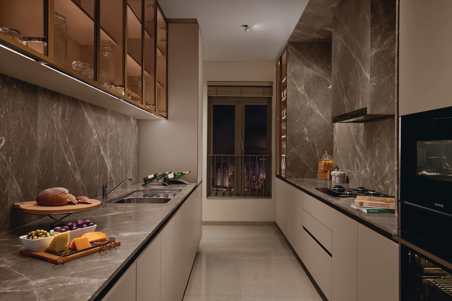 Interior 4 at Oberoi Sky City, Borivali East