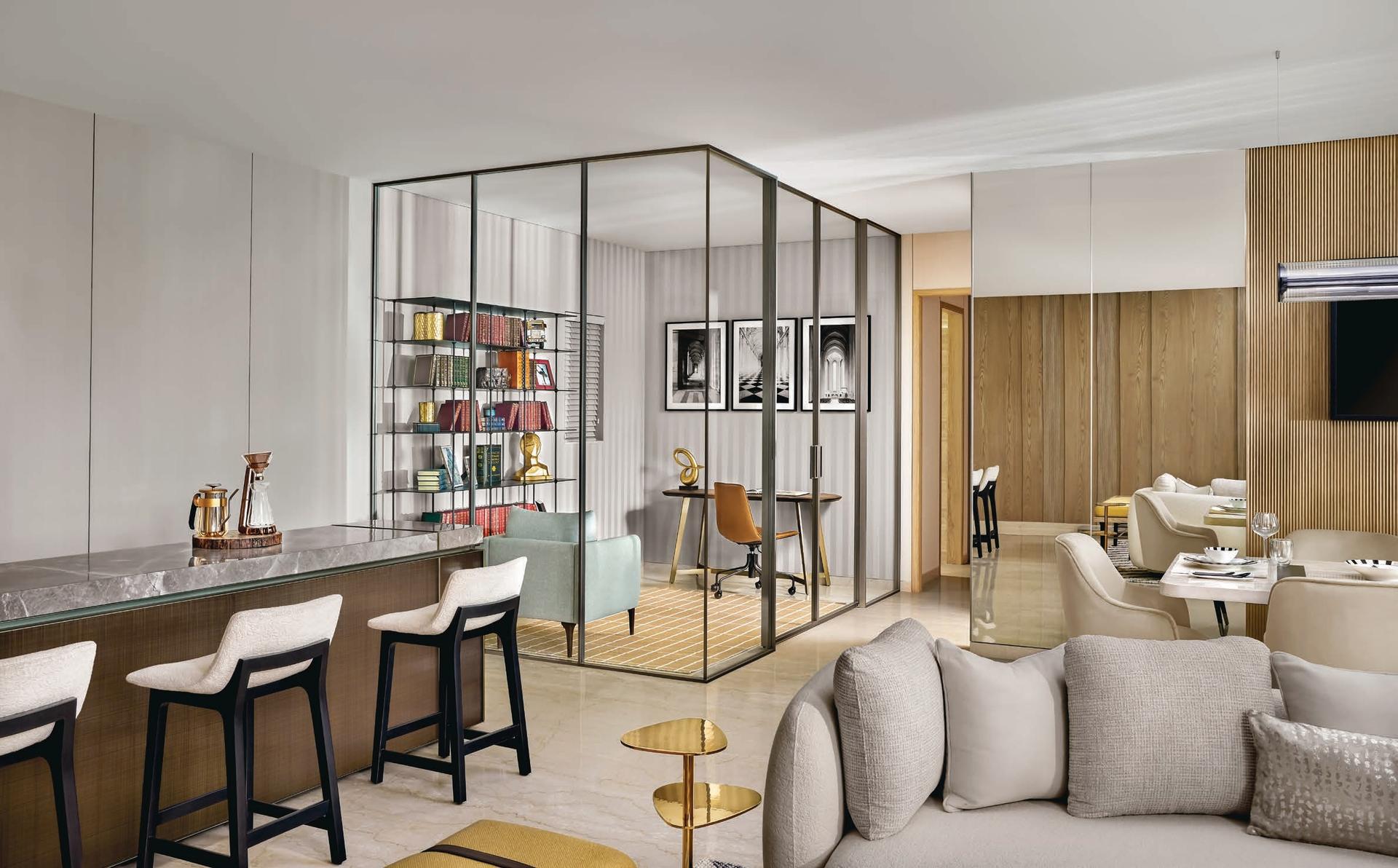 Interior 3 at Oberoi Sky City, Borivali East