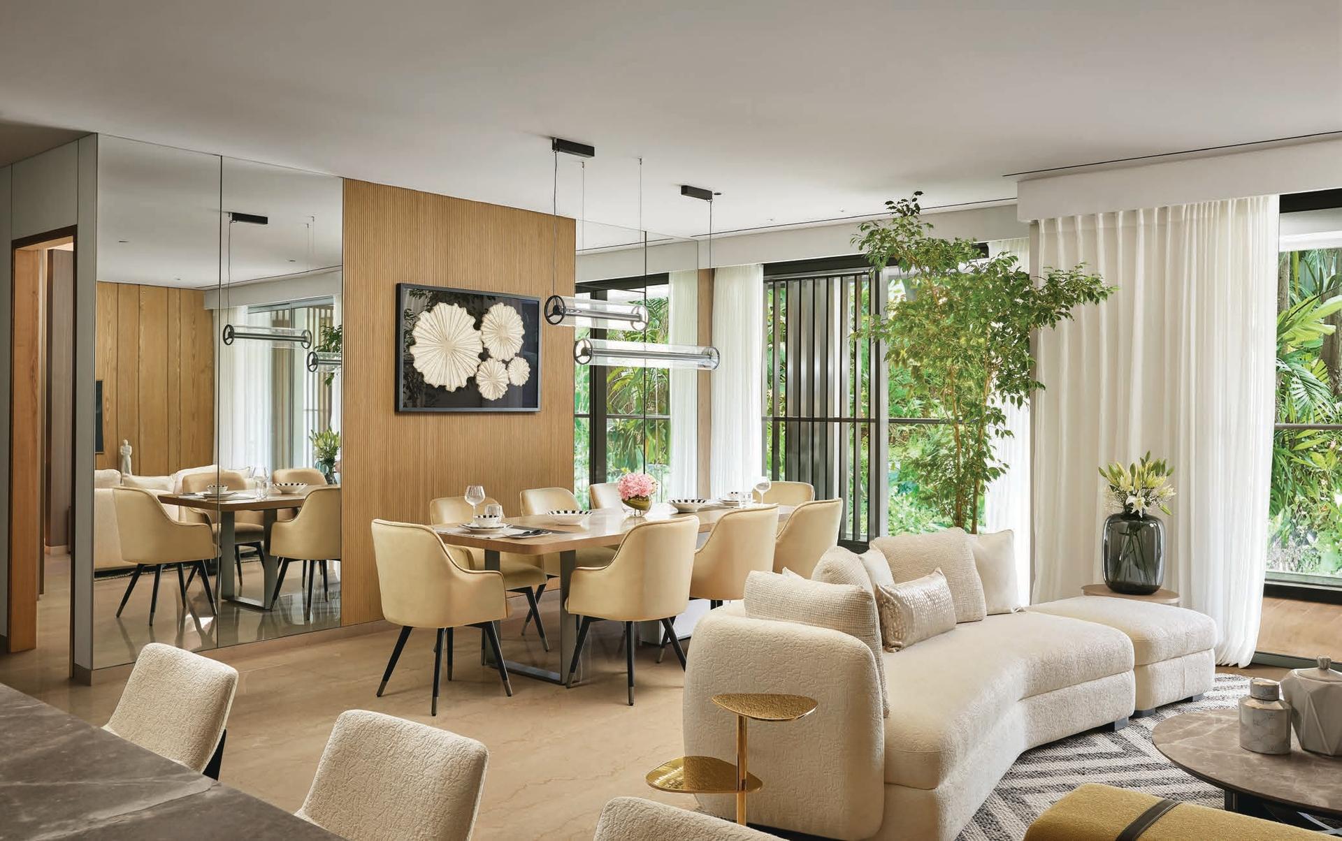Interior 2 at Oberoi Sky City, Borivali East