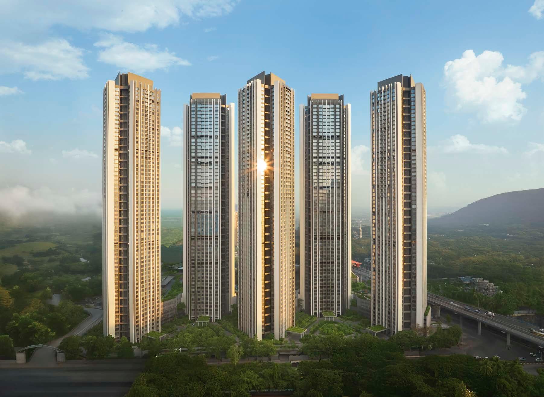 Oberoi Sky City