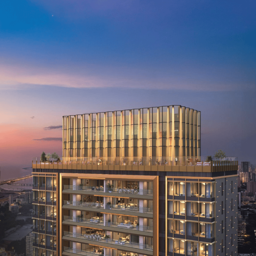 Kalpataru One, Worli