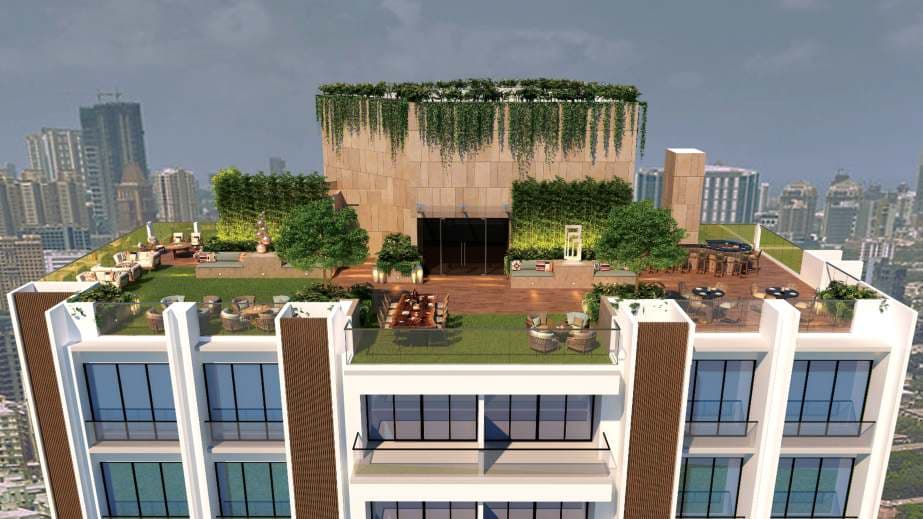 Techno Aakasa, Worli