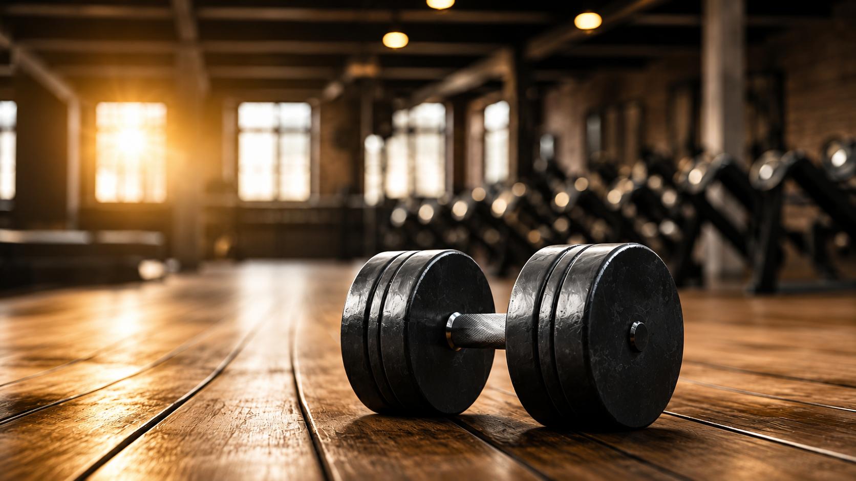 Gym at Zen Oceana, Dadar West