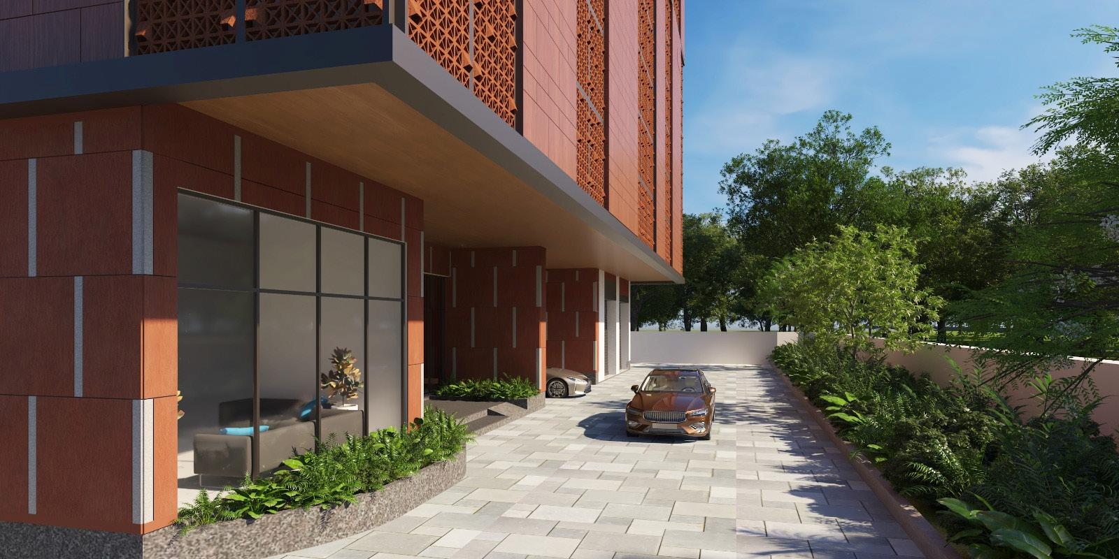 Zen Oceana, Dadar West