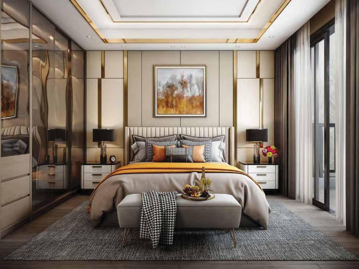 Interior 2 at Roswalt Zaiden, Jogeshwari West