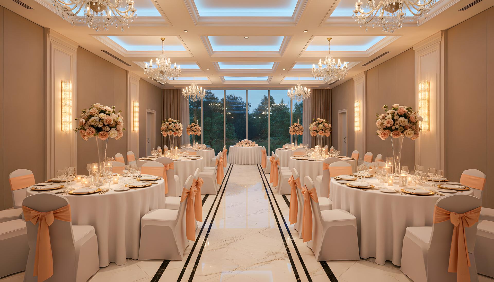 Multipurpose hall at Vaswani Seascape, Juhu