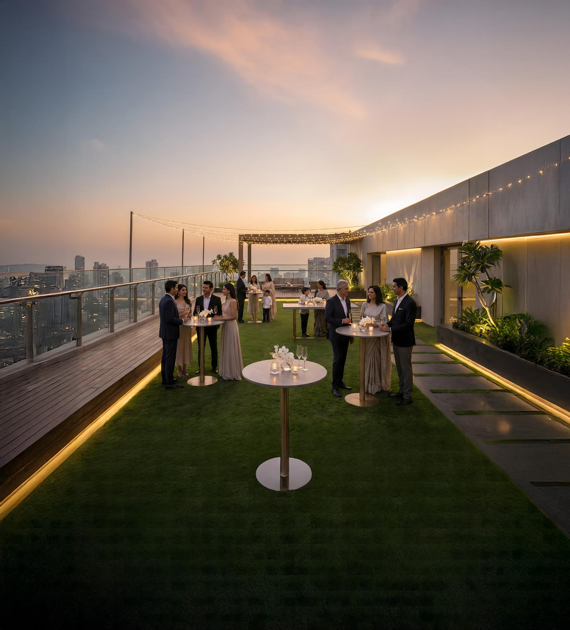 Party Lawn