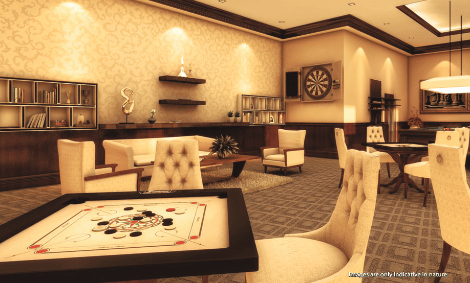 Clubhouse at Tritonia  Man Mandir, Bhayandar West
