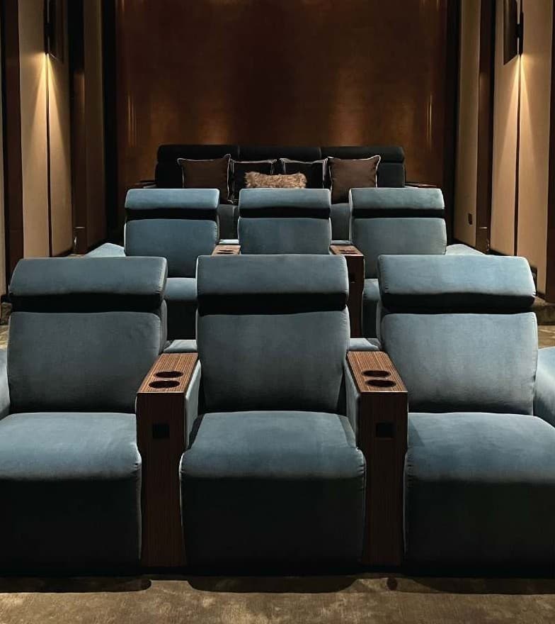 Mini theatre at Raunak Centrum, Sion