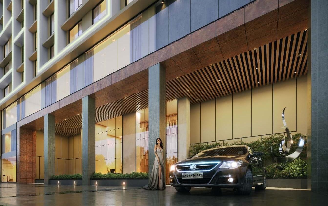 Raunak Centrum, Sion