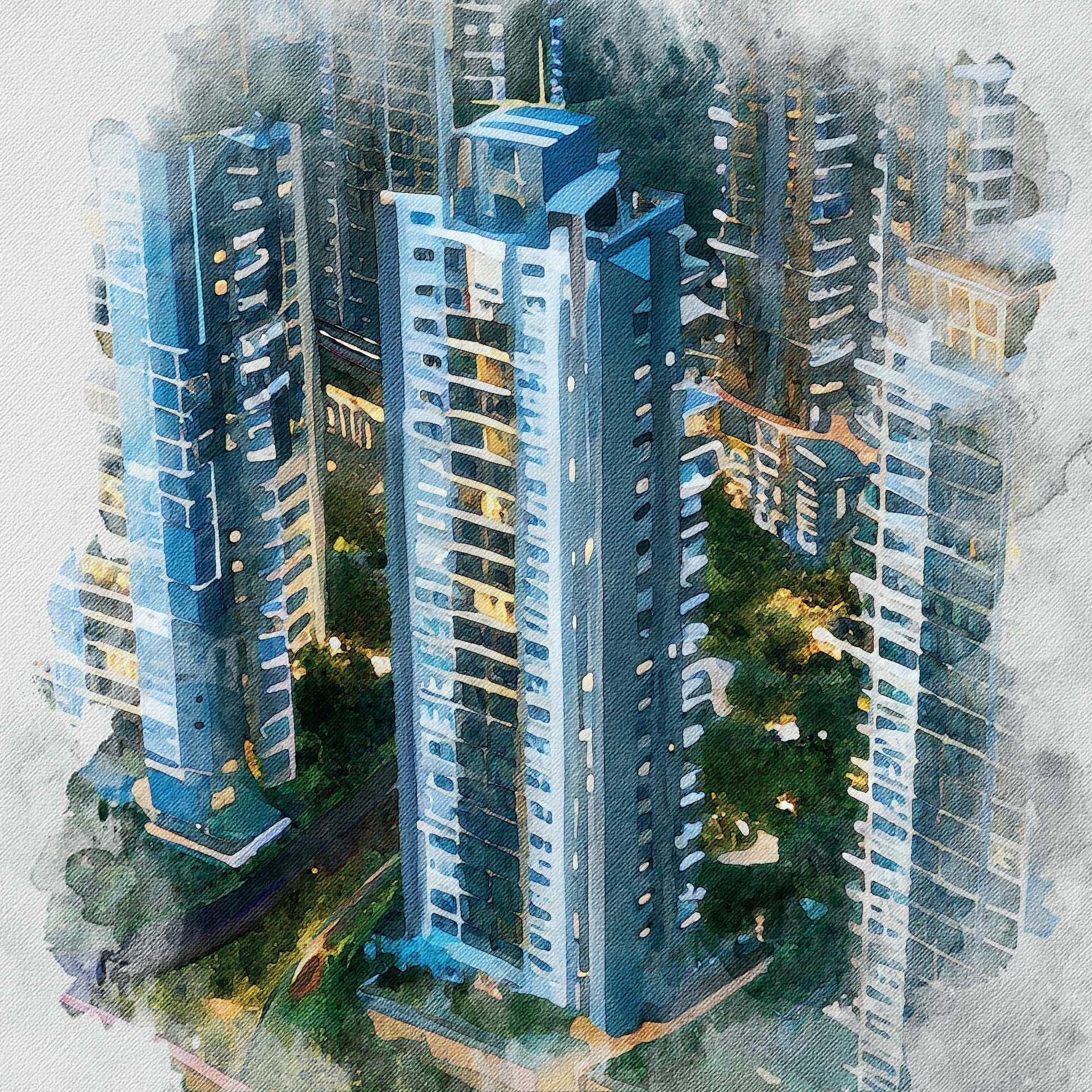 Kabra Residency Park, Andheri