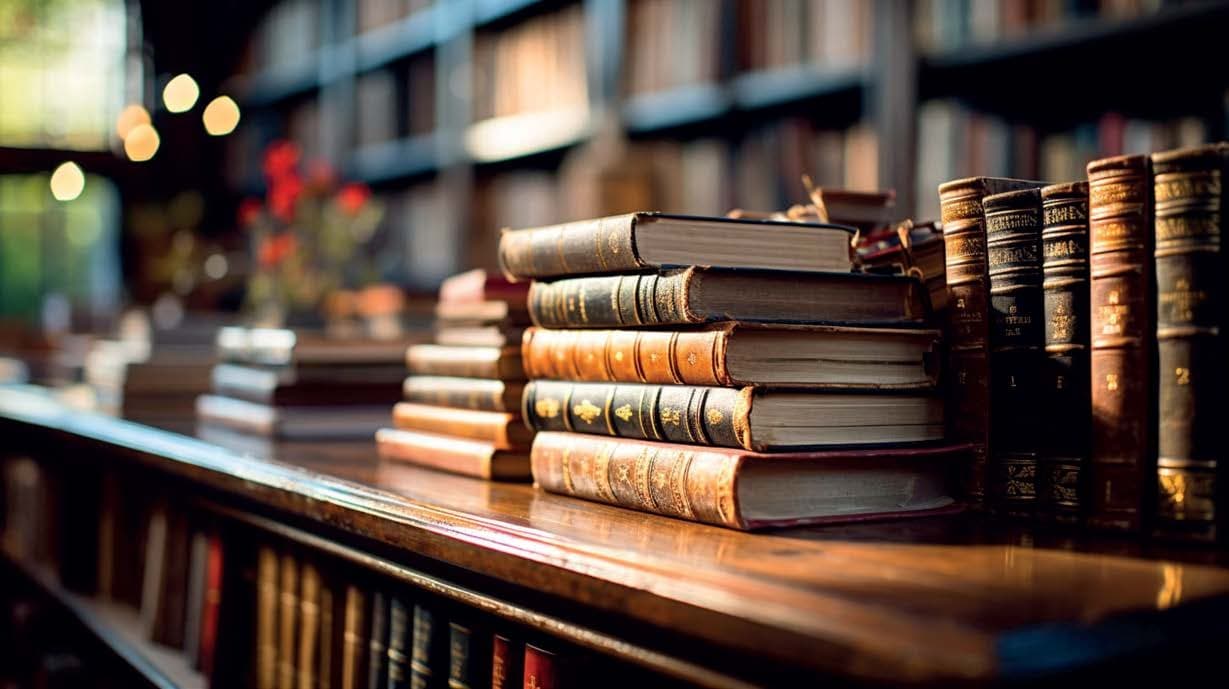 Library at Kabra Residency Park, Andheri