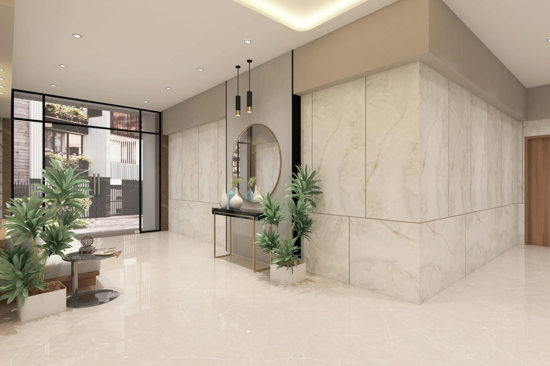 Interior 3 at Kabra Residency Park, Andheri