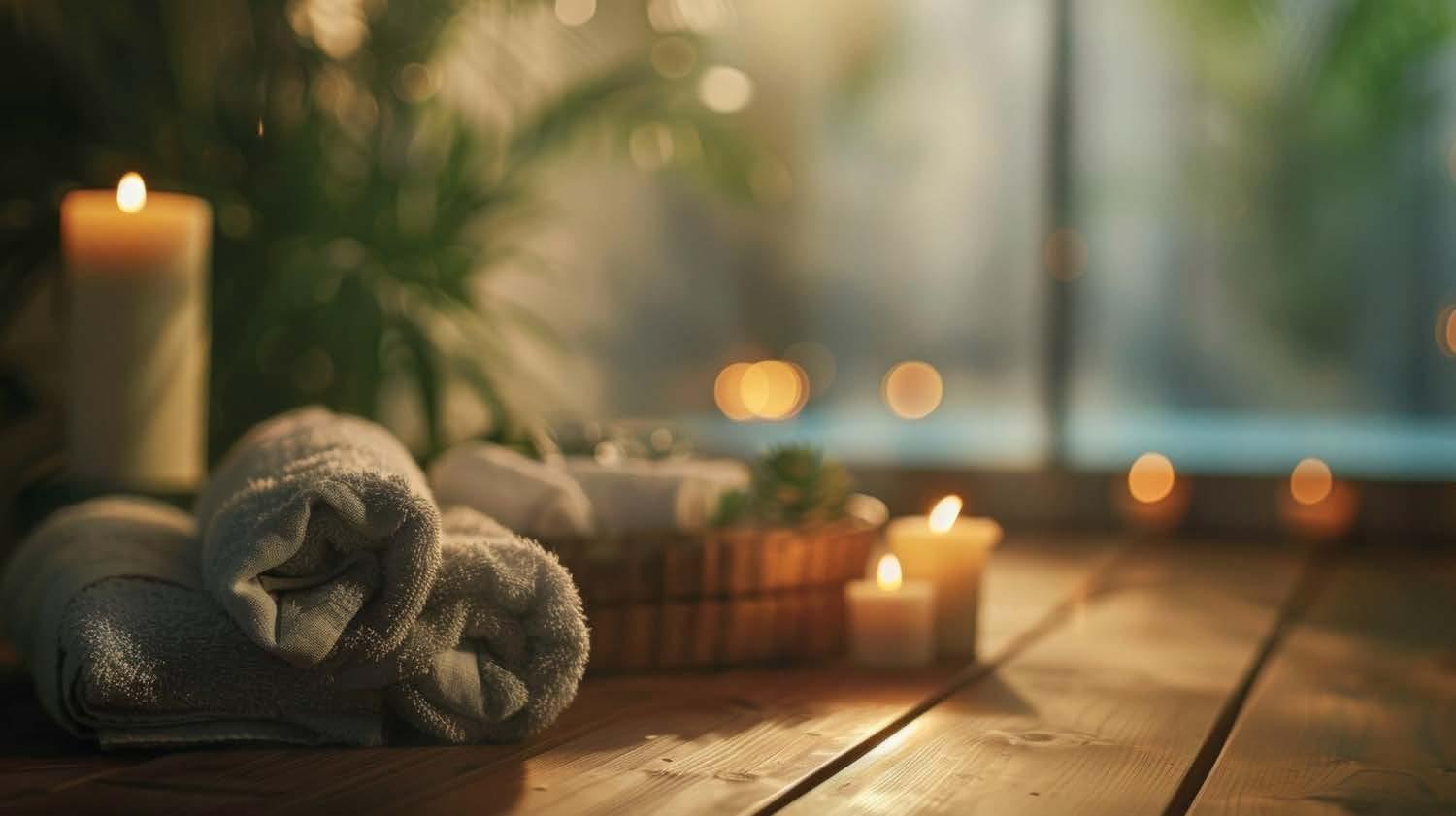 Spa / sauna at Kabra Residency Park, Andheri