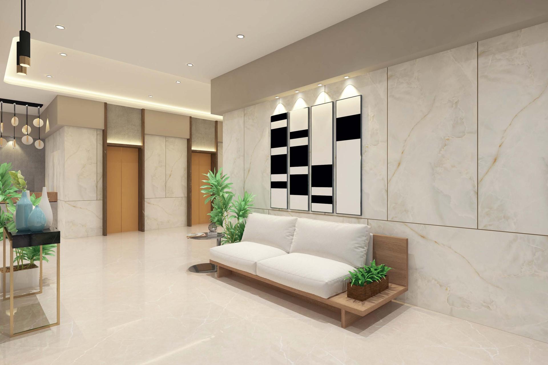 Interior 2 at Kabra Residency Park, Andheri