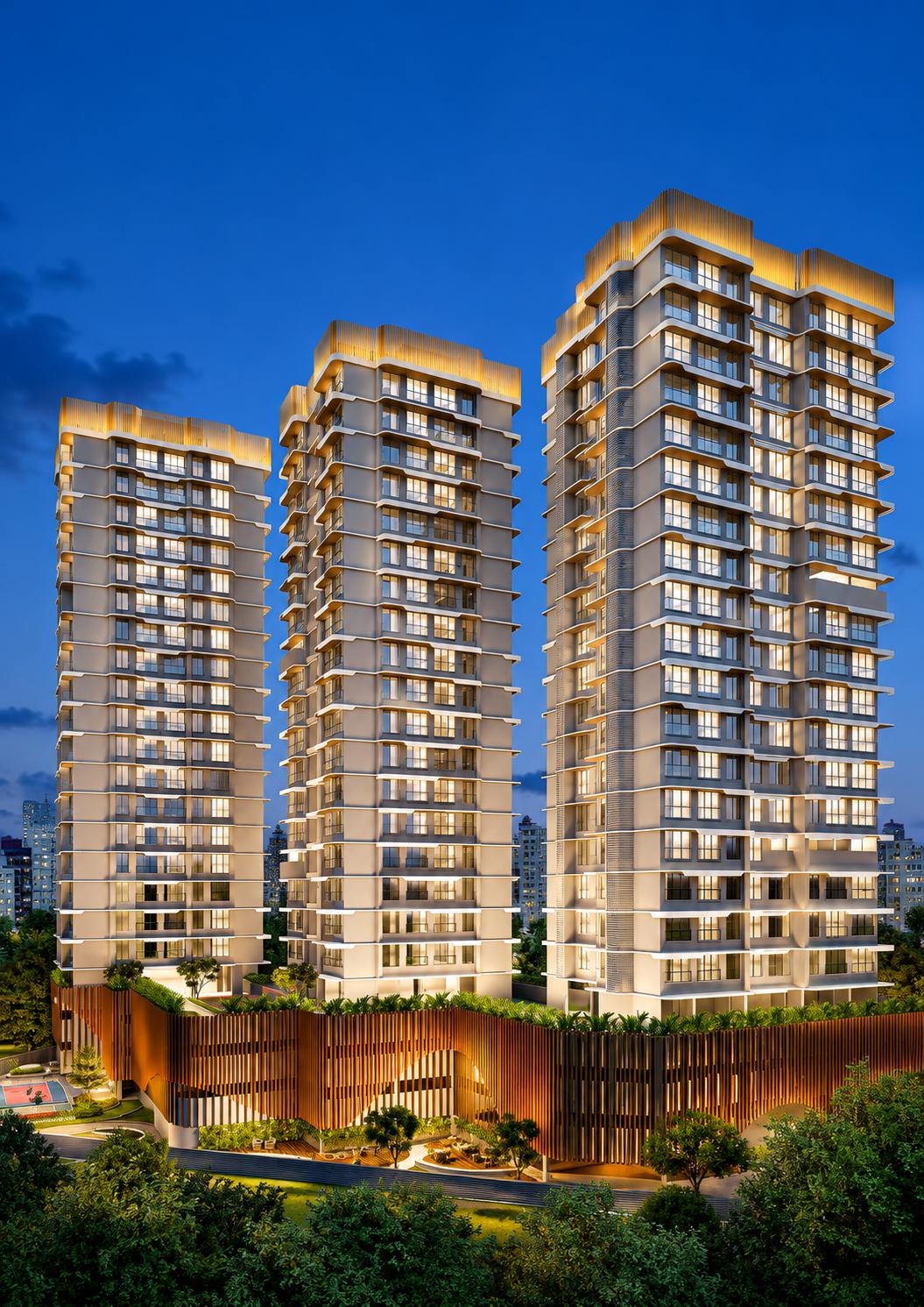 Modis Rashmi Signature, Malad West