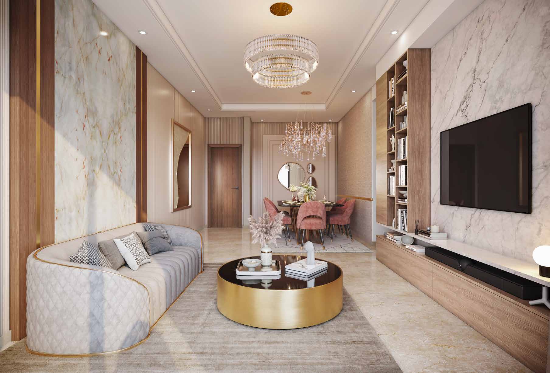 Shapoorji Pallonji BKC 9