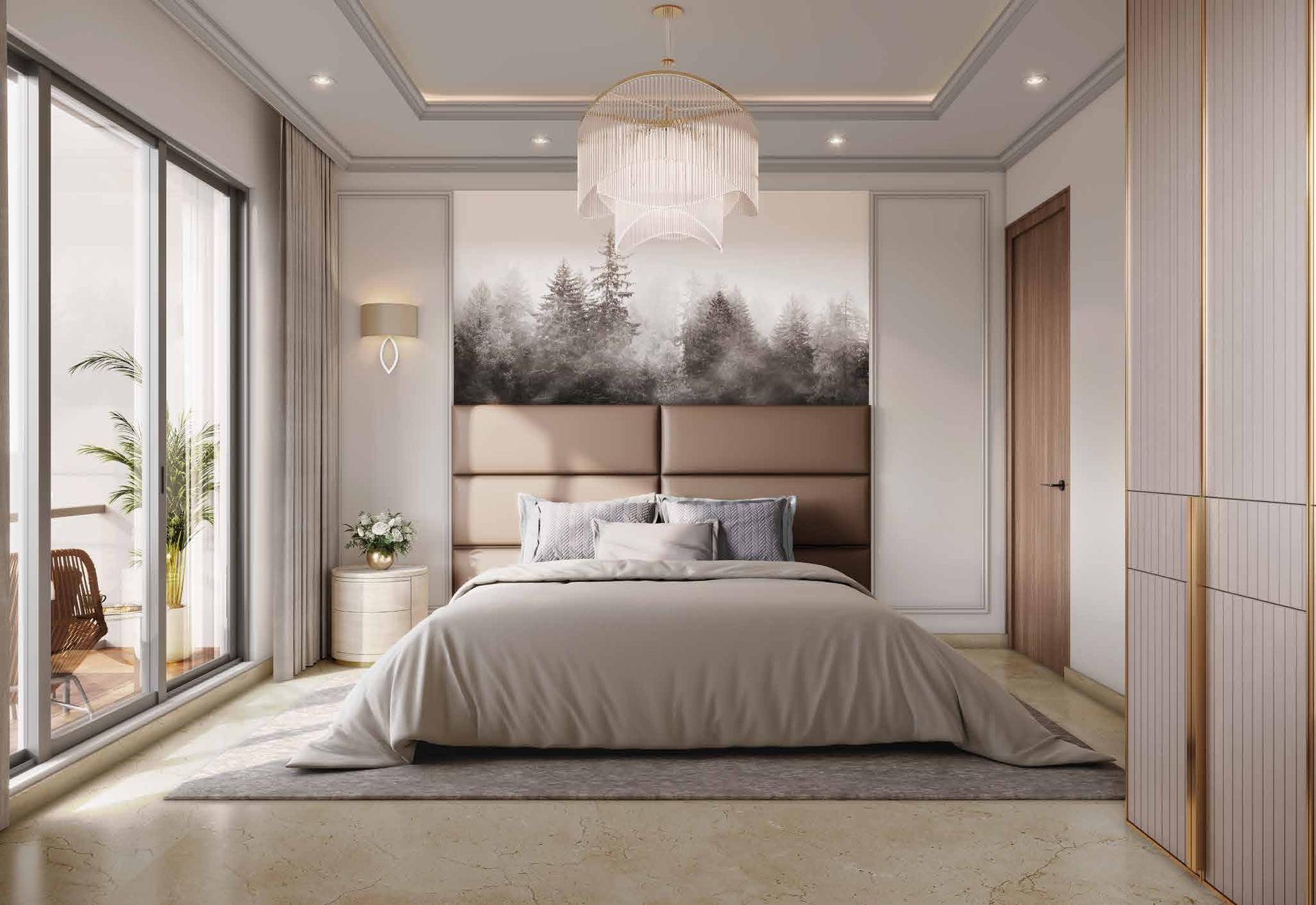 Interior 1 at Shapoorji Pallonji BKC 9, Bandra East