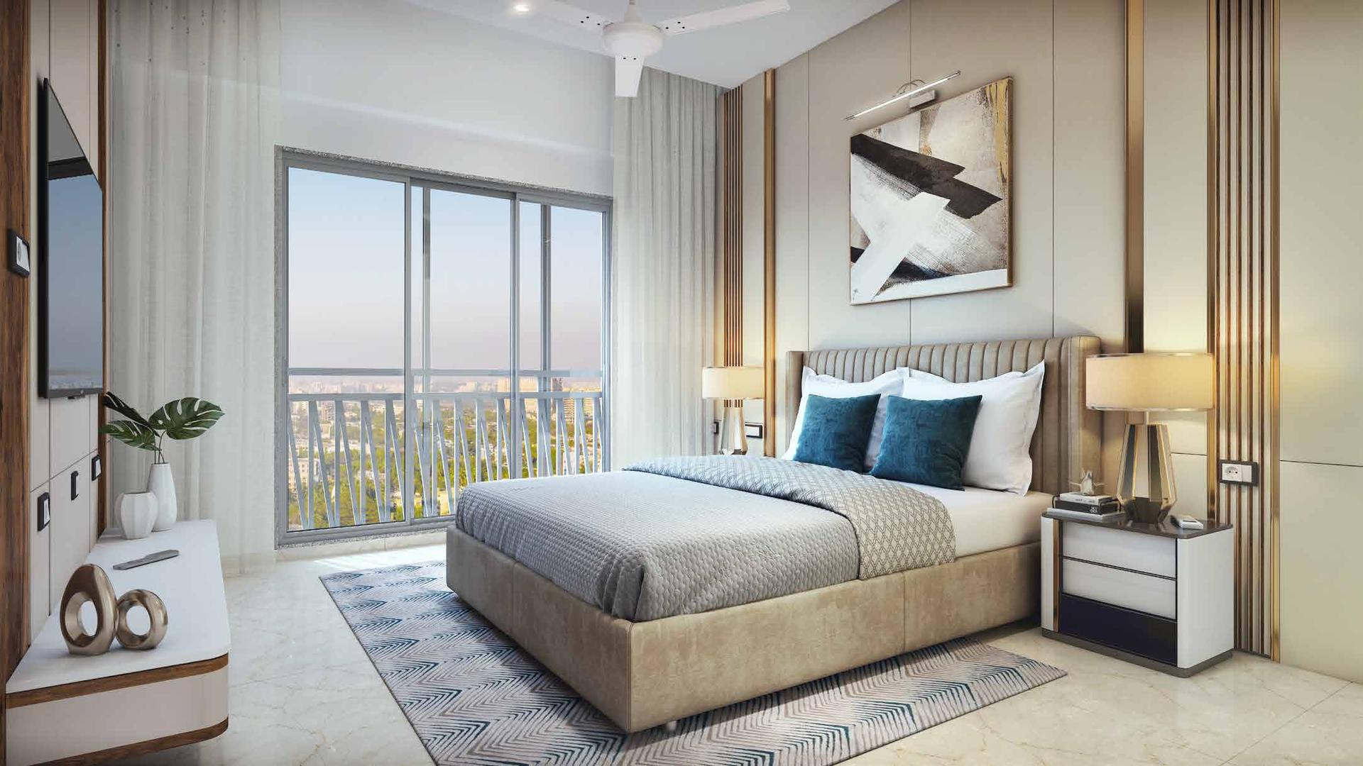 Interior 2 at Shapoorji Pallonji BKC 9, Bandra East