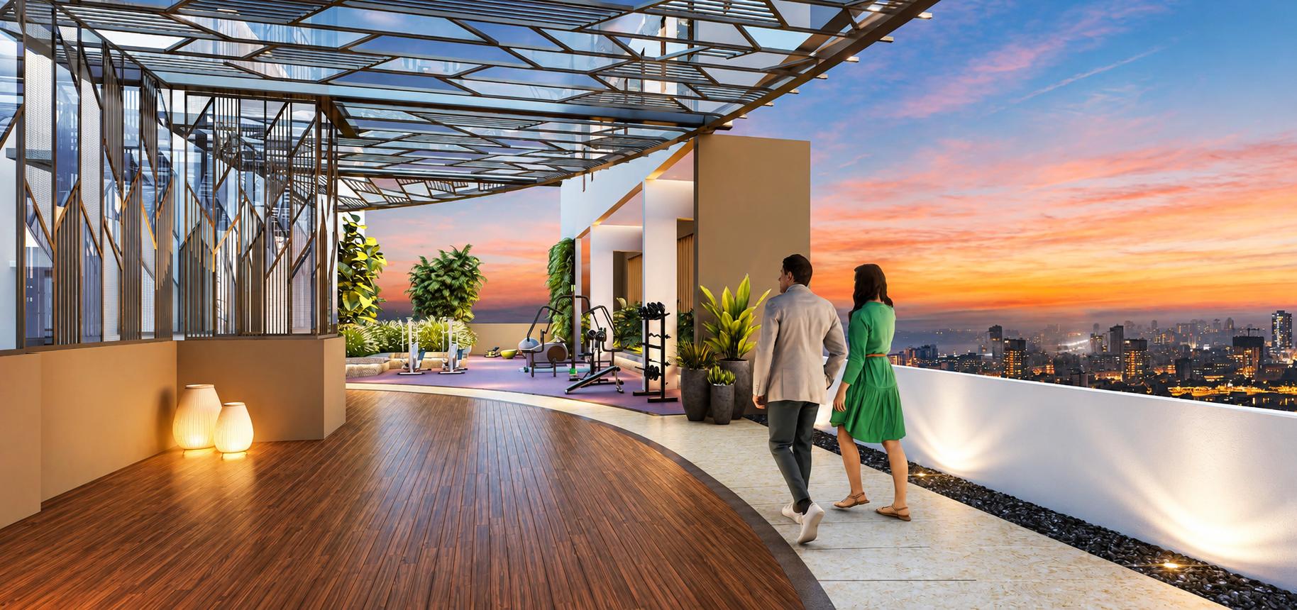 Shapoorji Pallonji BKC 9