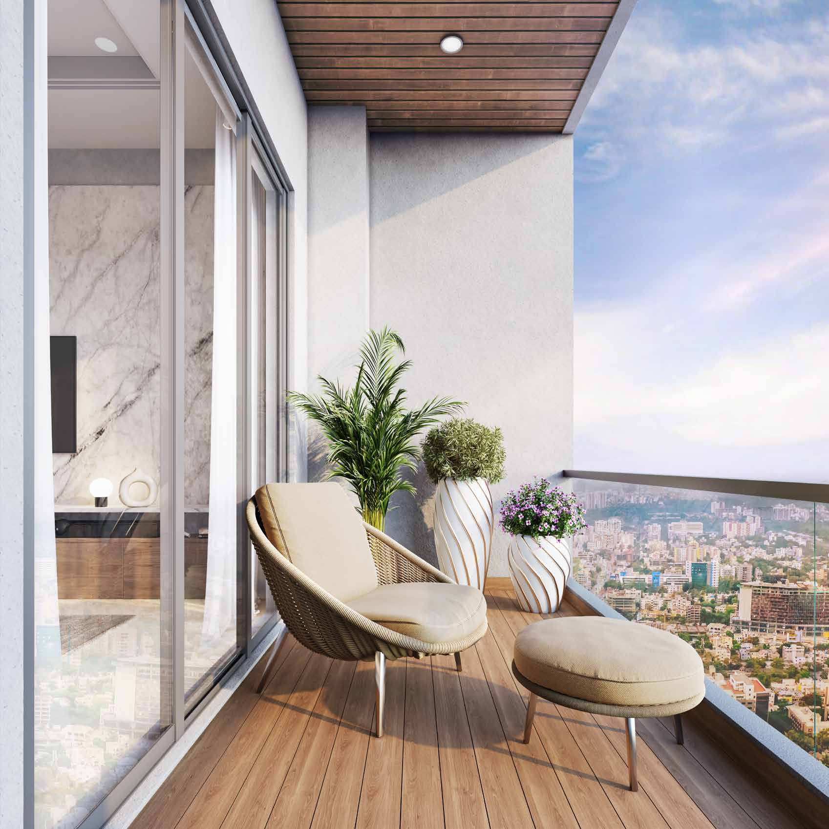 Interior 4 at Shapoorji Pallonji BKC 9, Bandra East