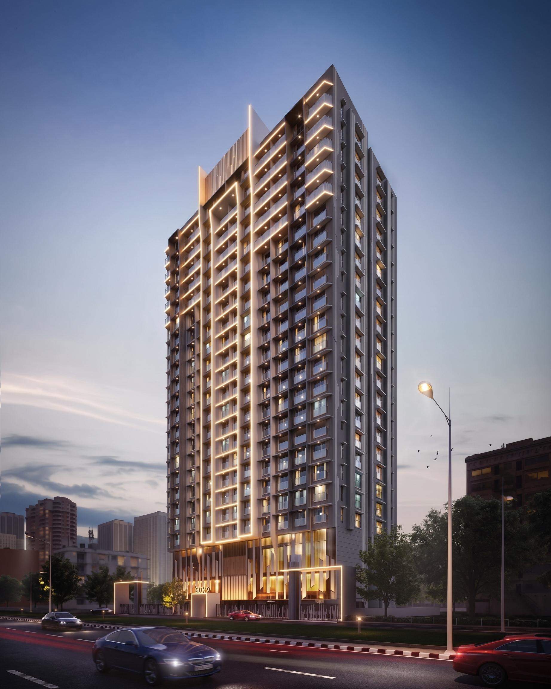 Shapoorji Pallonji BKC 9