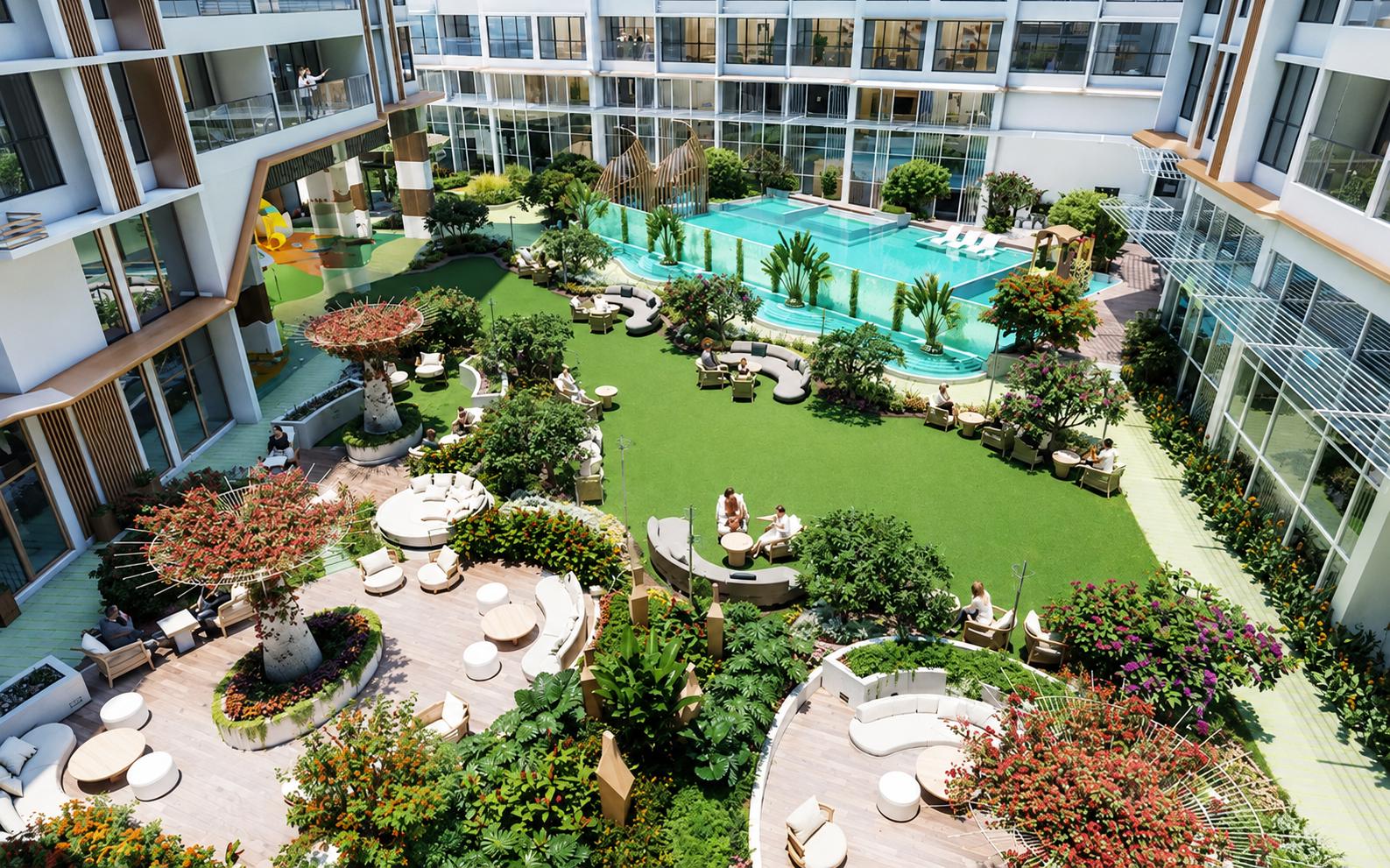 MICL & Chandak Jade Park