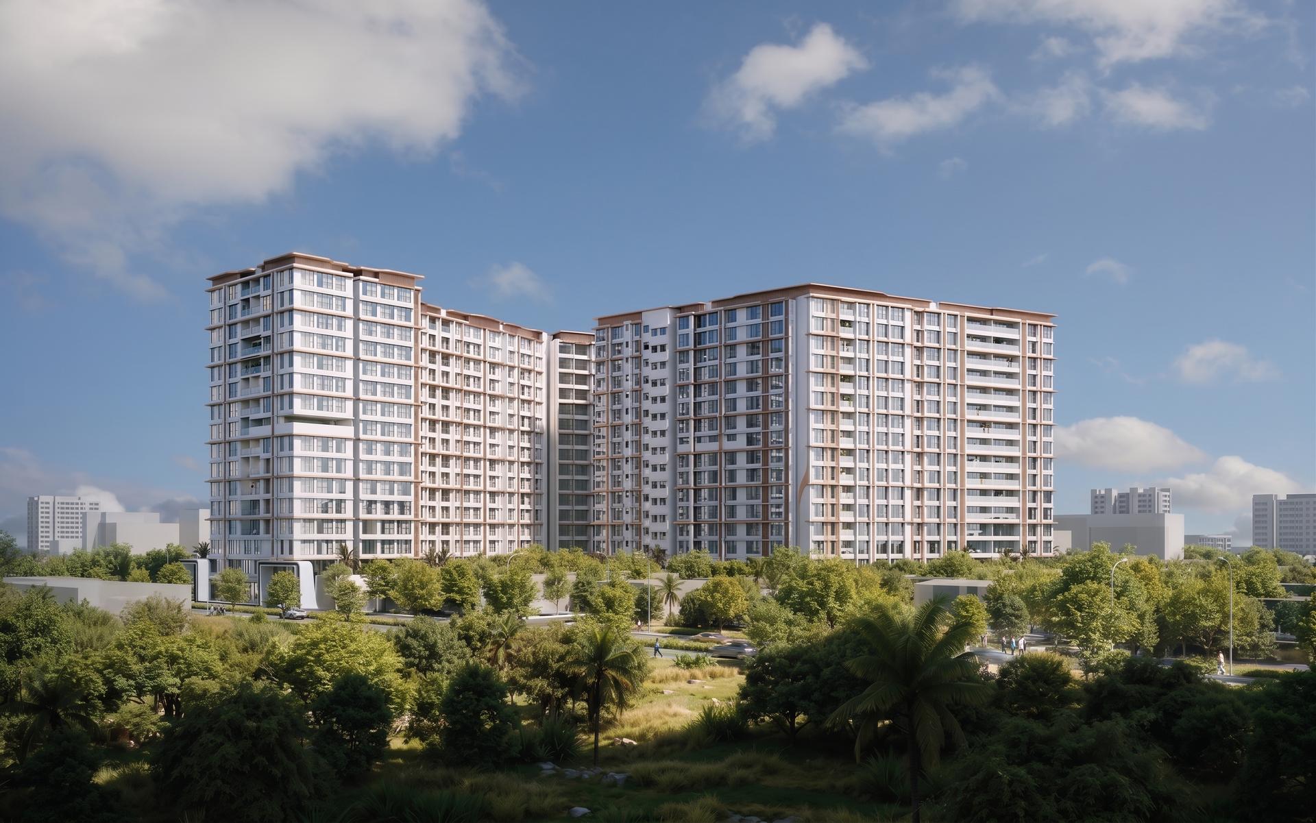 MICL & Chandak Jade Park