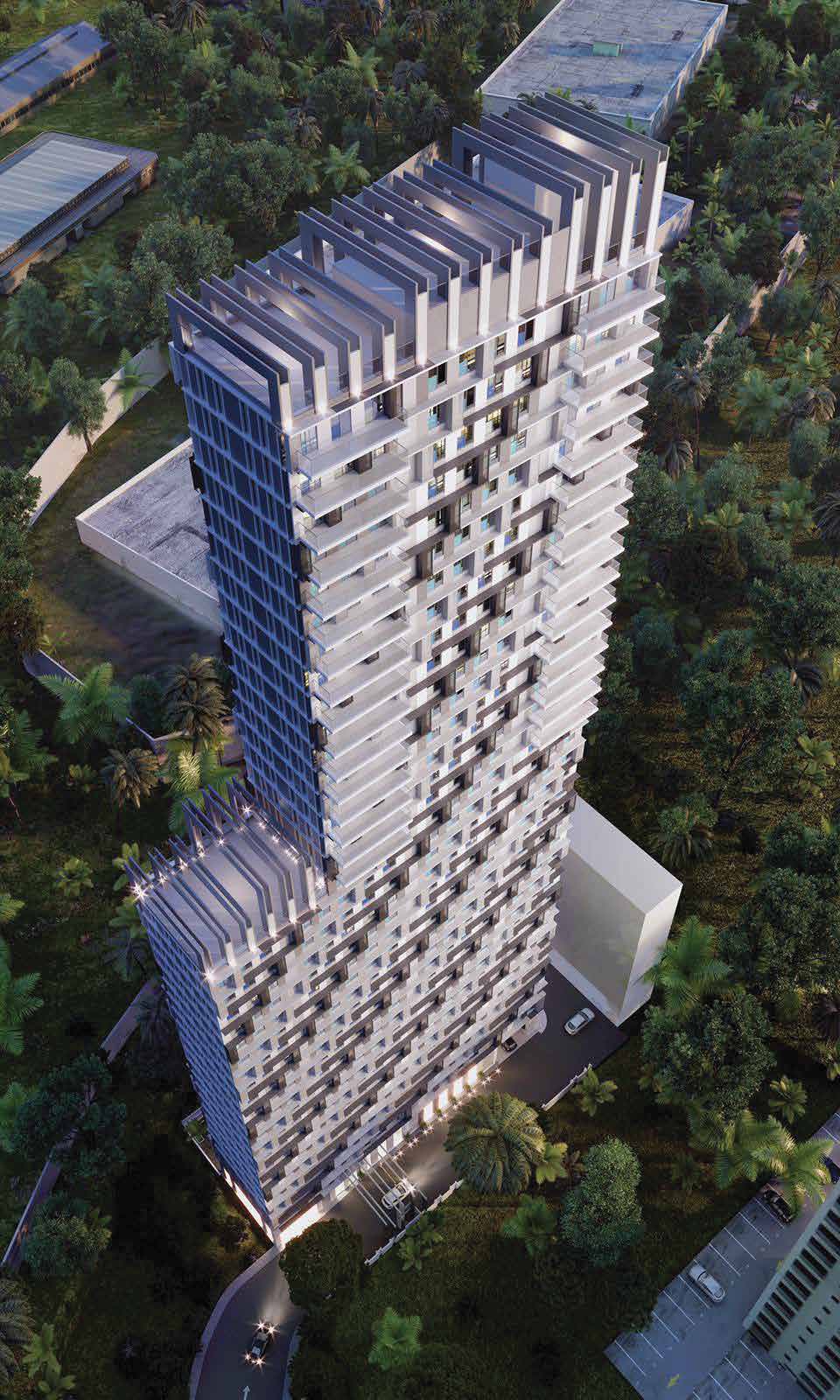 Hubtown Celeste, Worli