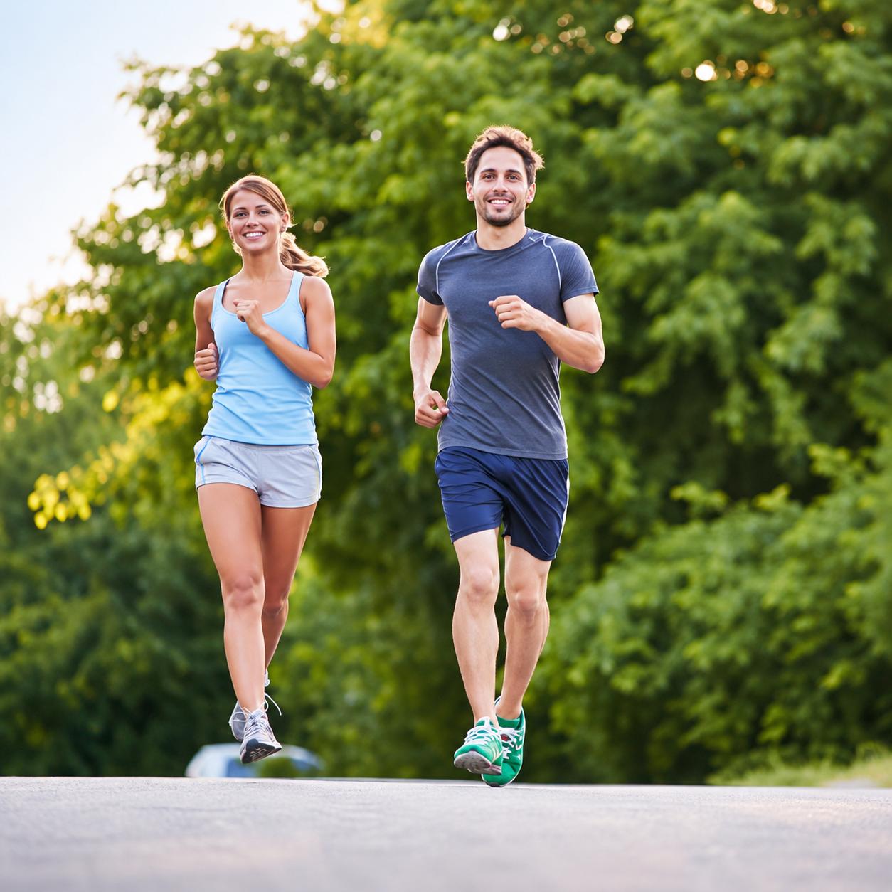 Jogging track at Shradha Palacious, Bhandup West