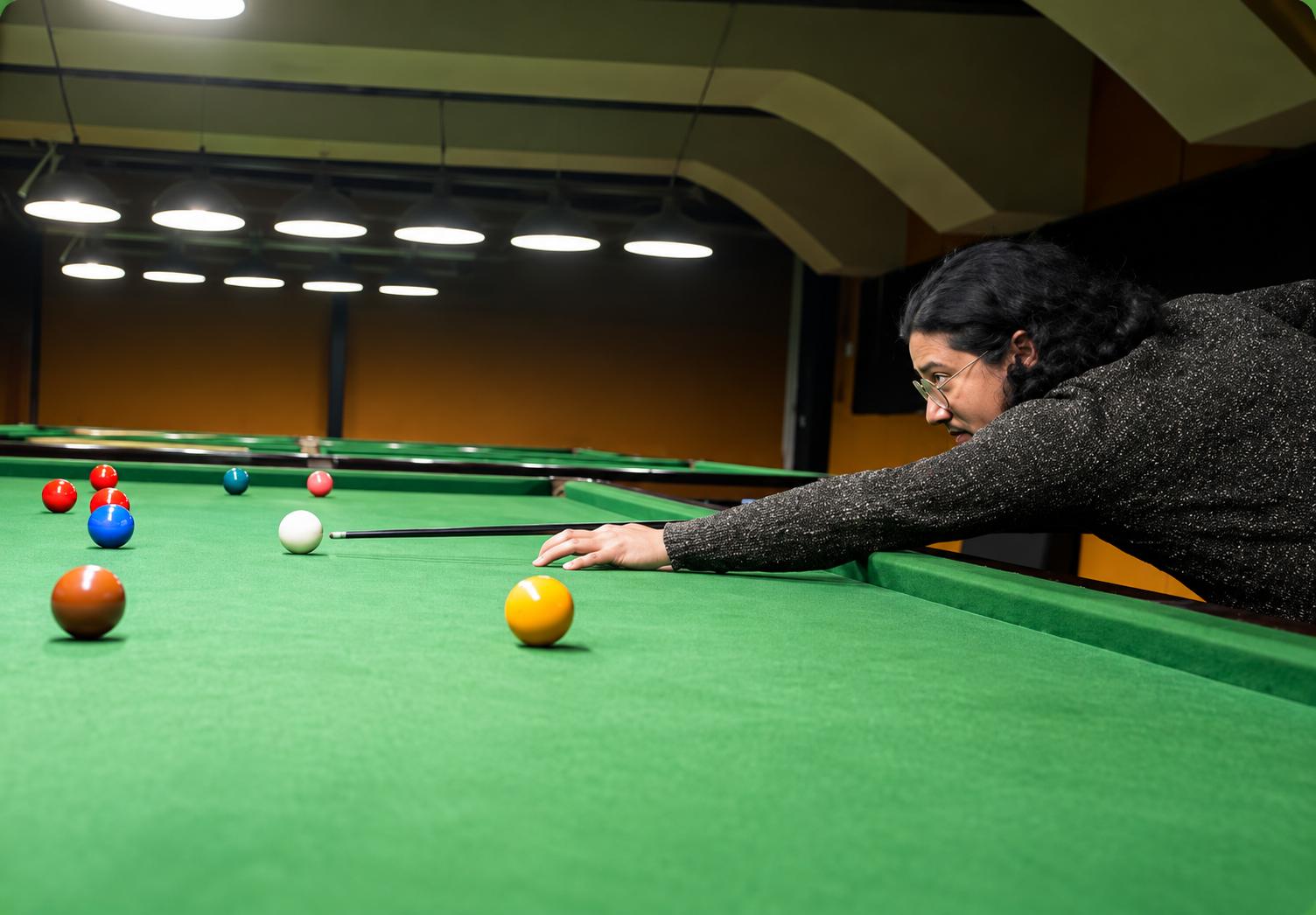 Indoor games at Shradha Palacious, Bhandup West