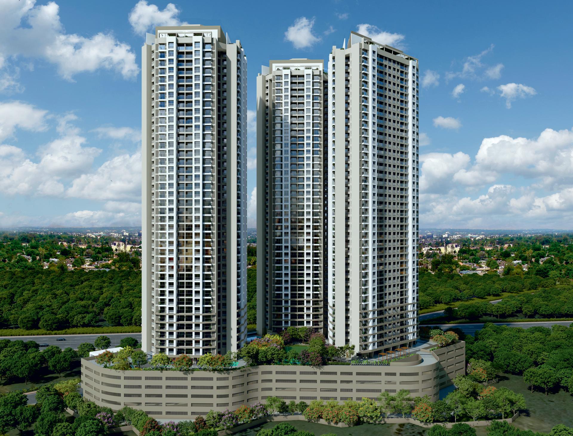 Ashish Windsor, Bhayandar West