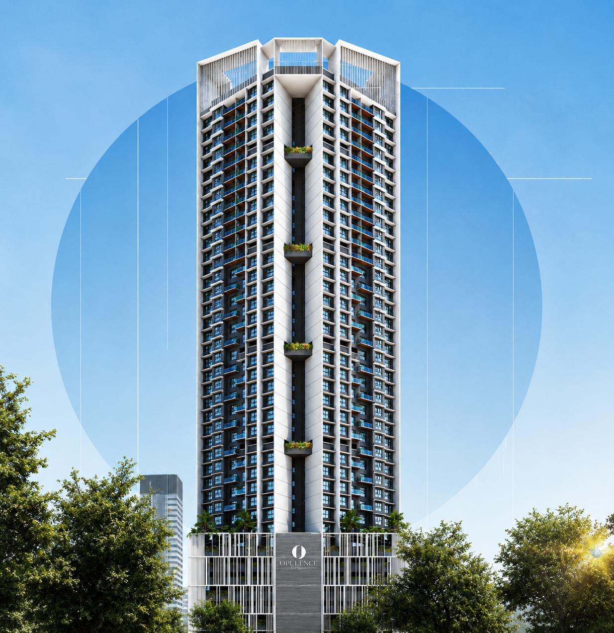 H.Rishabraj Opulence, Goregaon West