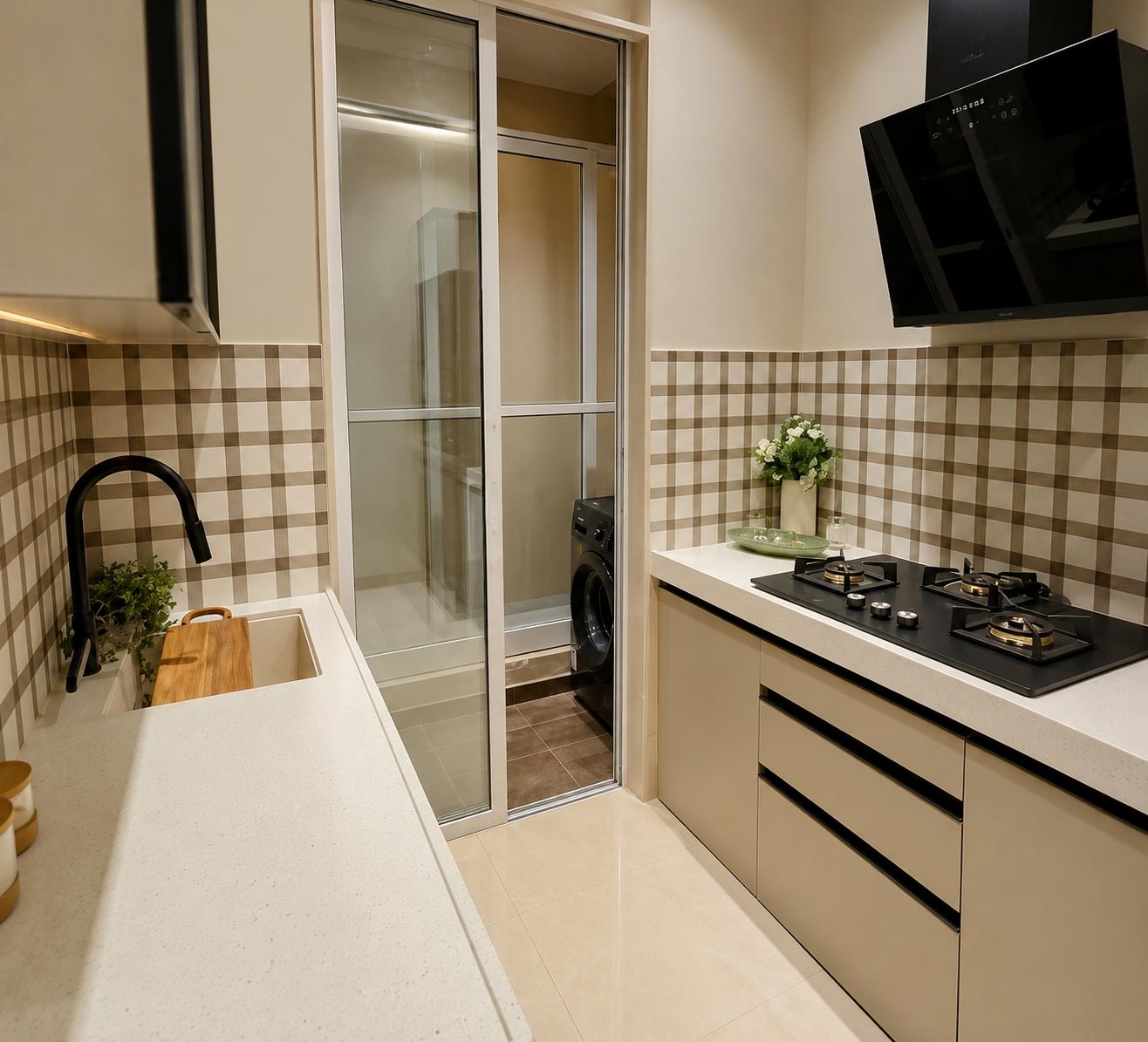 Chandiwala Pearl Providence, Jogeshwari West