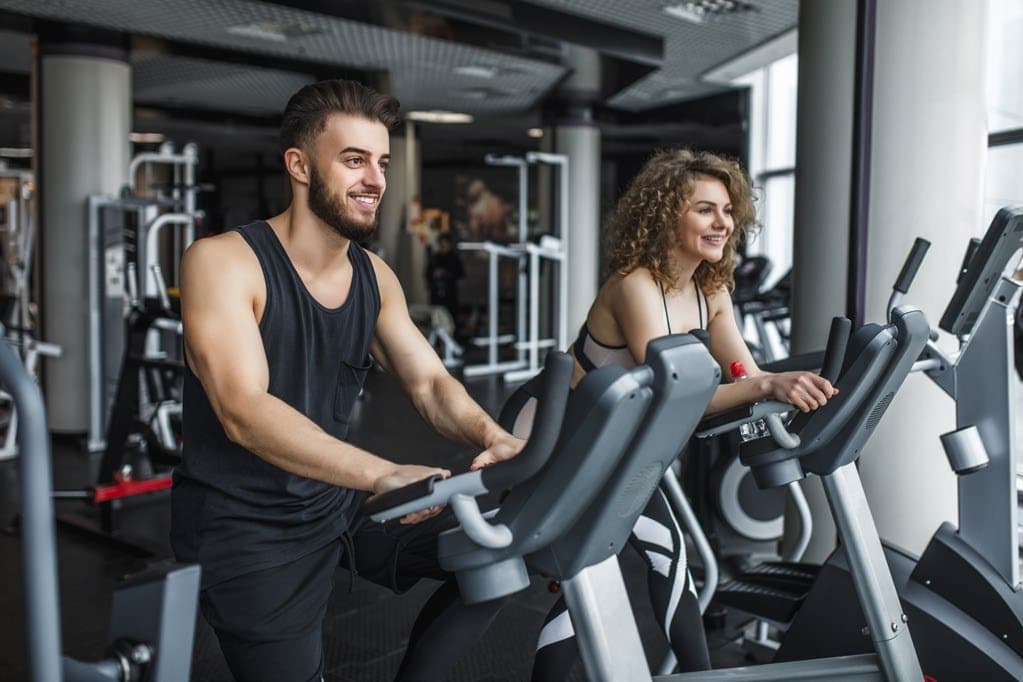 Gym at Dem Phoenix, Malad East