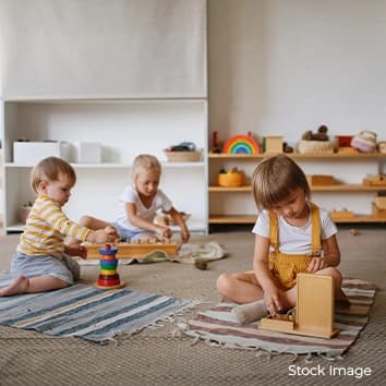 Creche at Sejal City, Goregaon East