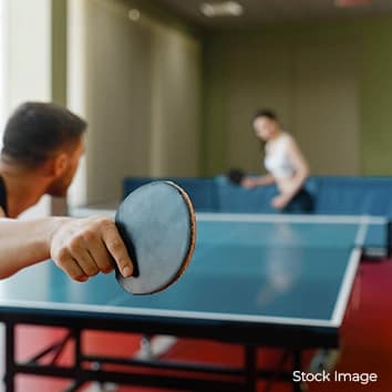 Indoor games at Sejal City, Goregaon East