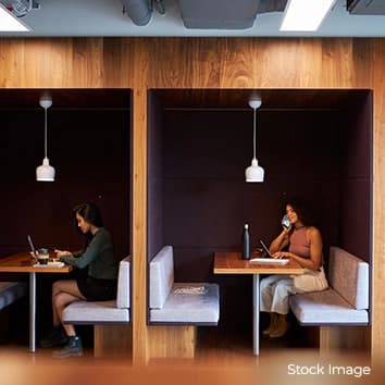 Coworking space at Sejal City, Goregaon East