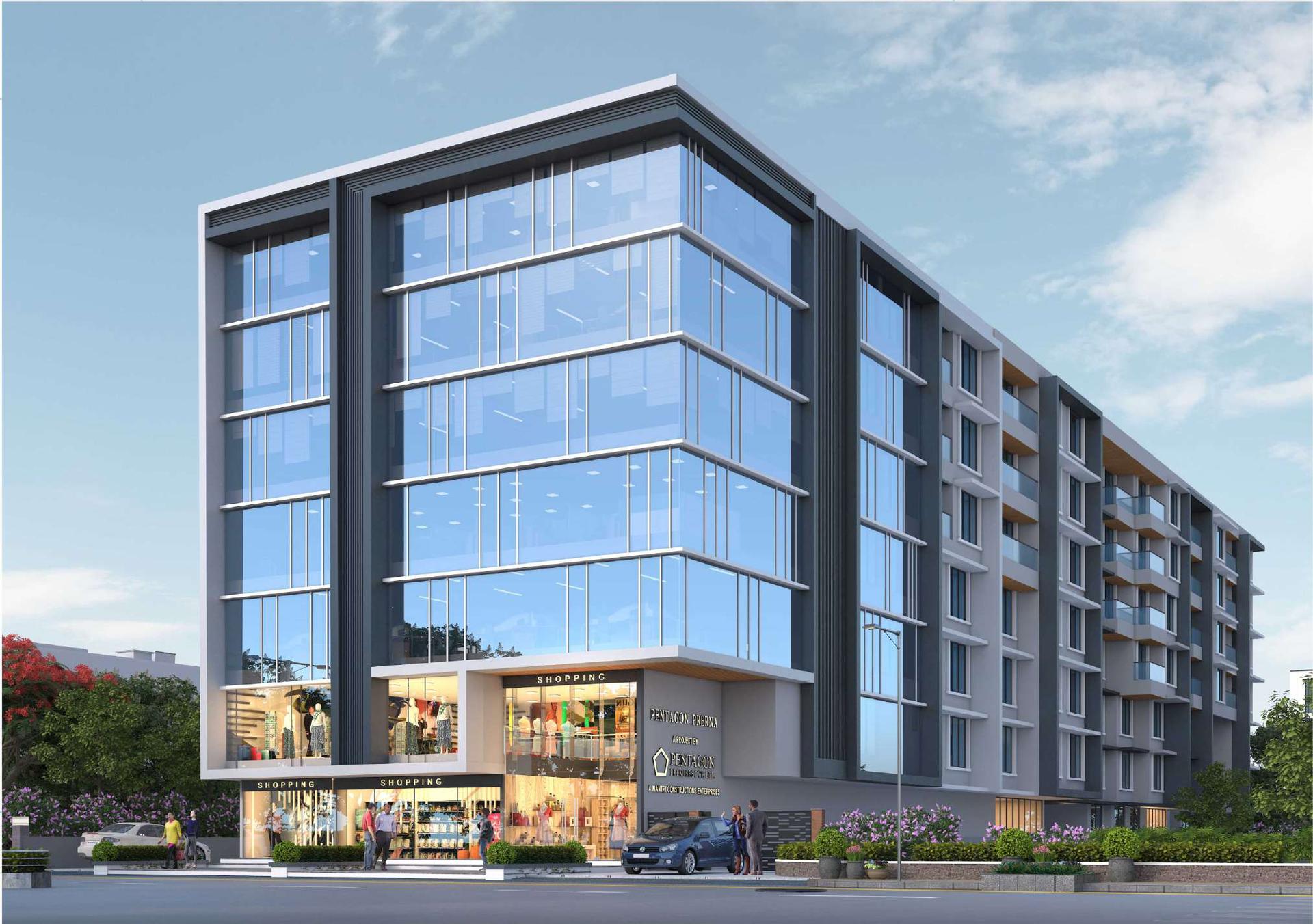 Pentagon Mantri Prerana