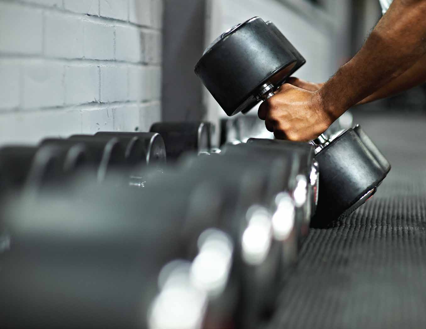 Gym at Rustomjee Aden, Bandra East
