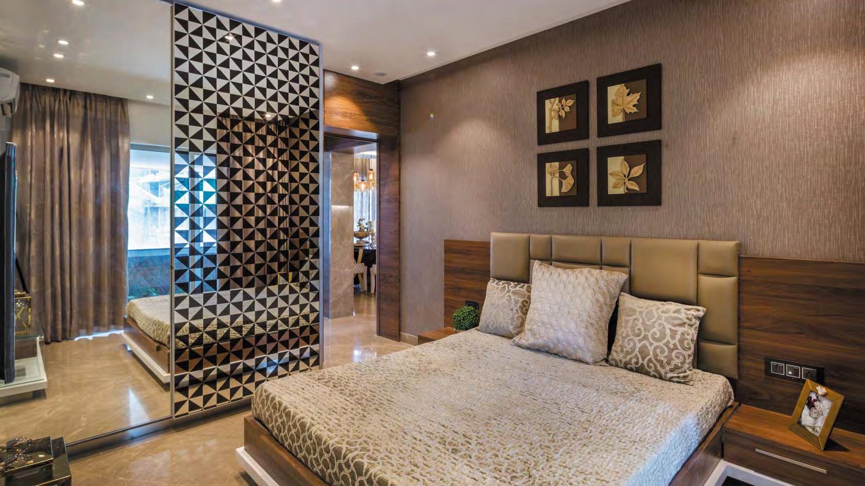 Interior 2 at Paradigm Ananda, Borivali West