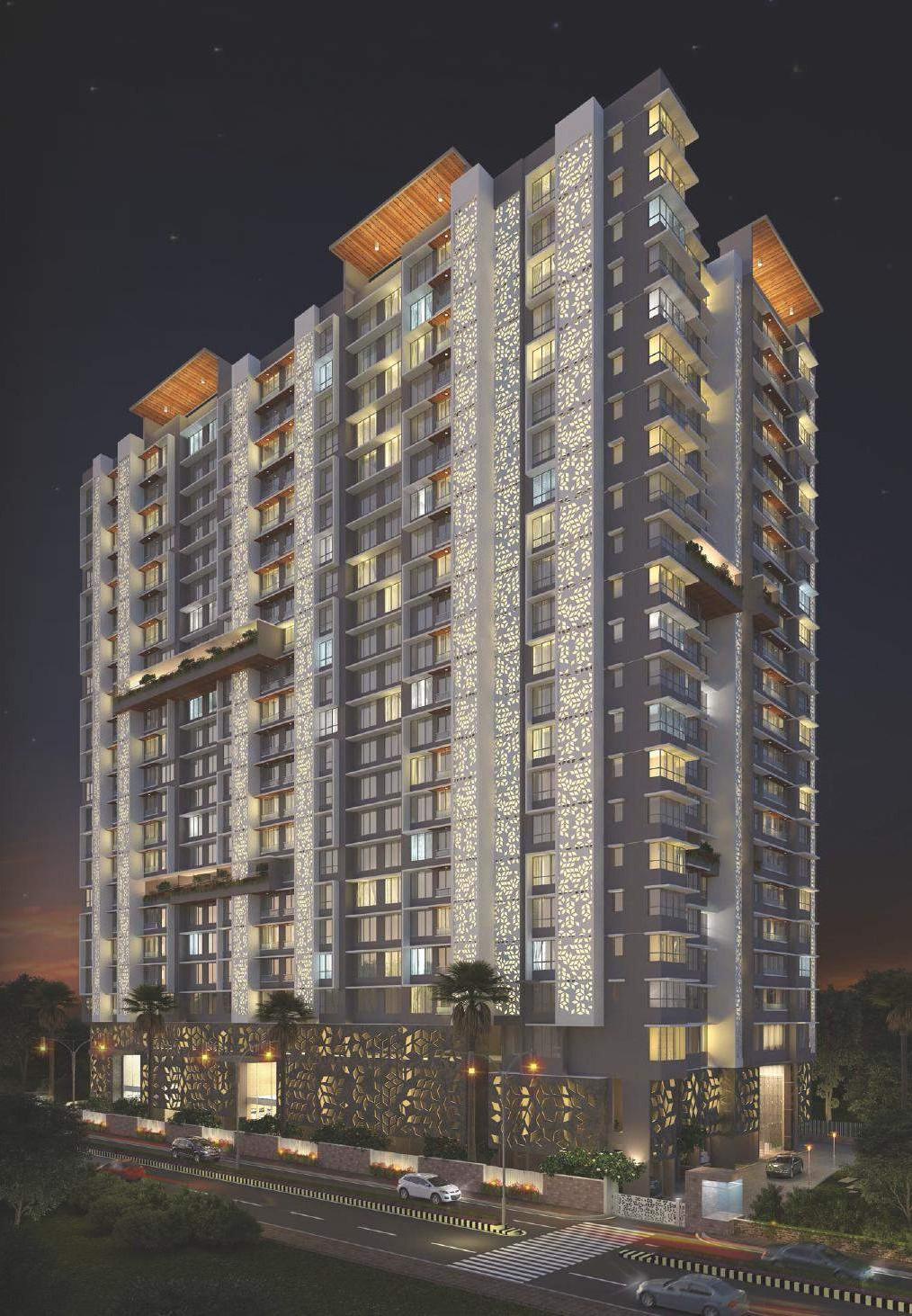 Paradigm Ananda, Borivali West
