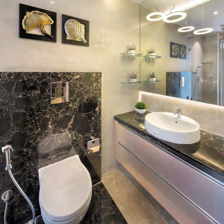 Interior 4 at Paradigm Ananda, Borivali West