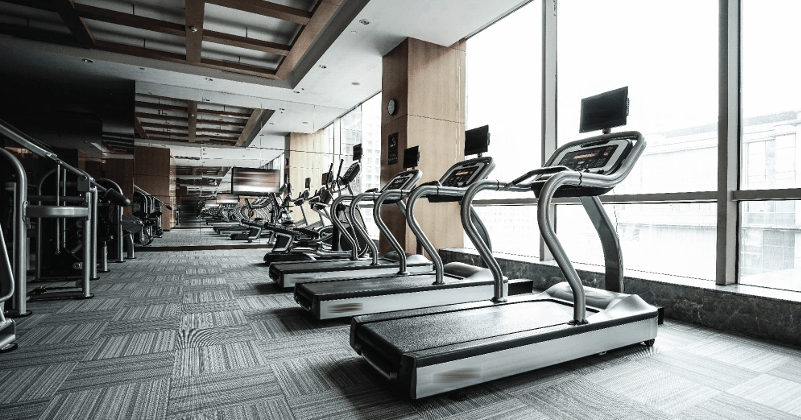 Gym at Kolte Patil Serenova, Versova
