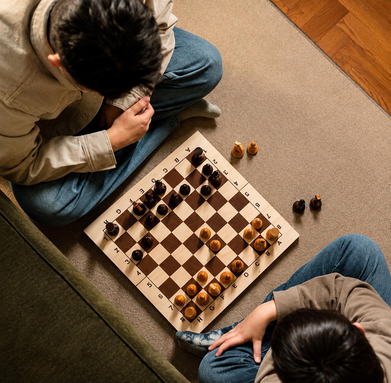 Indoor games at Kolte Patil Serenova, Versova