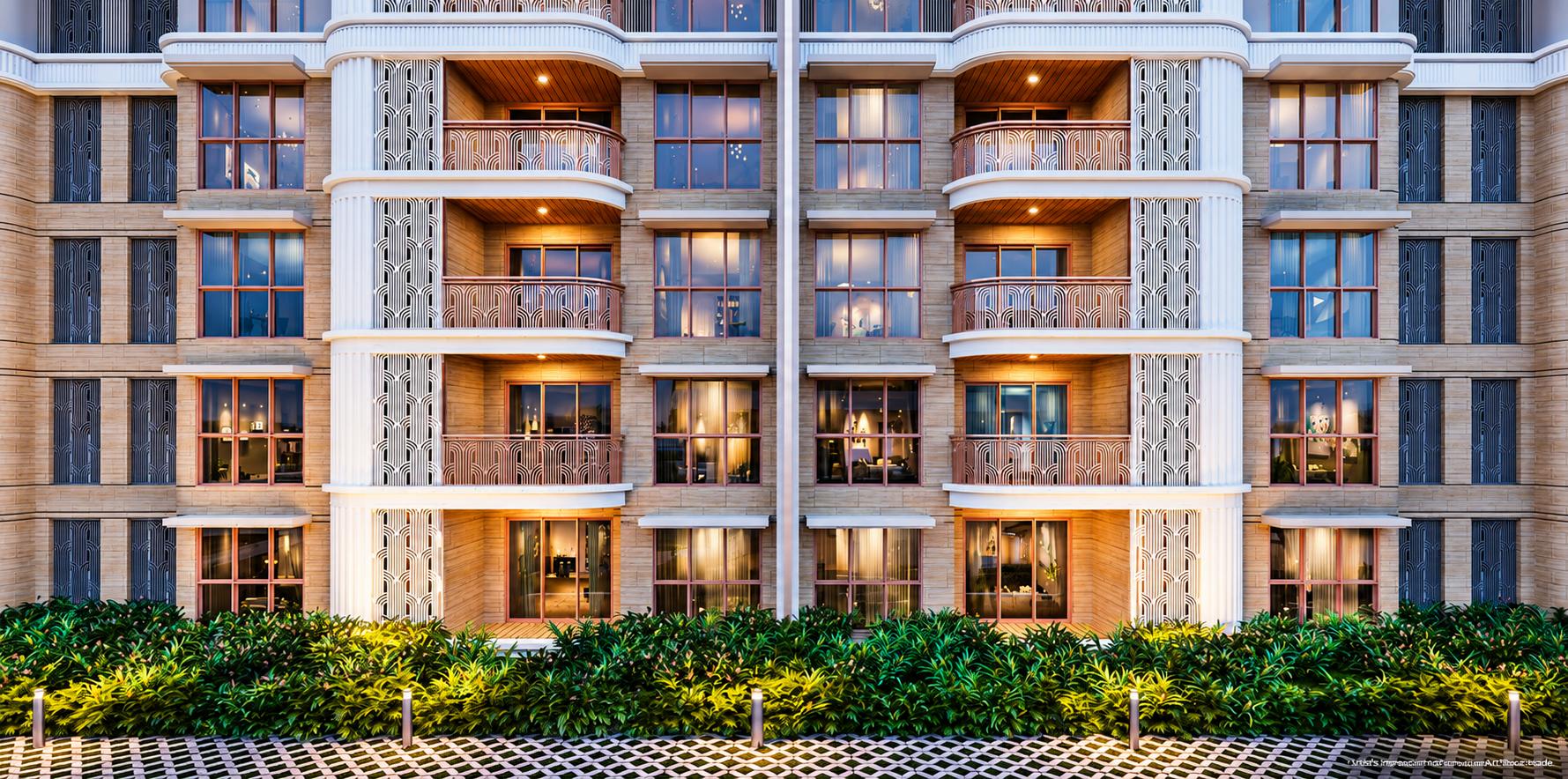 Lodha Corinthia