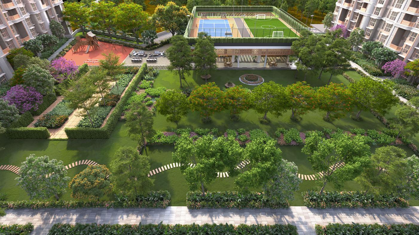 Lodha Corinthia