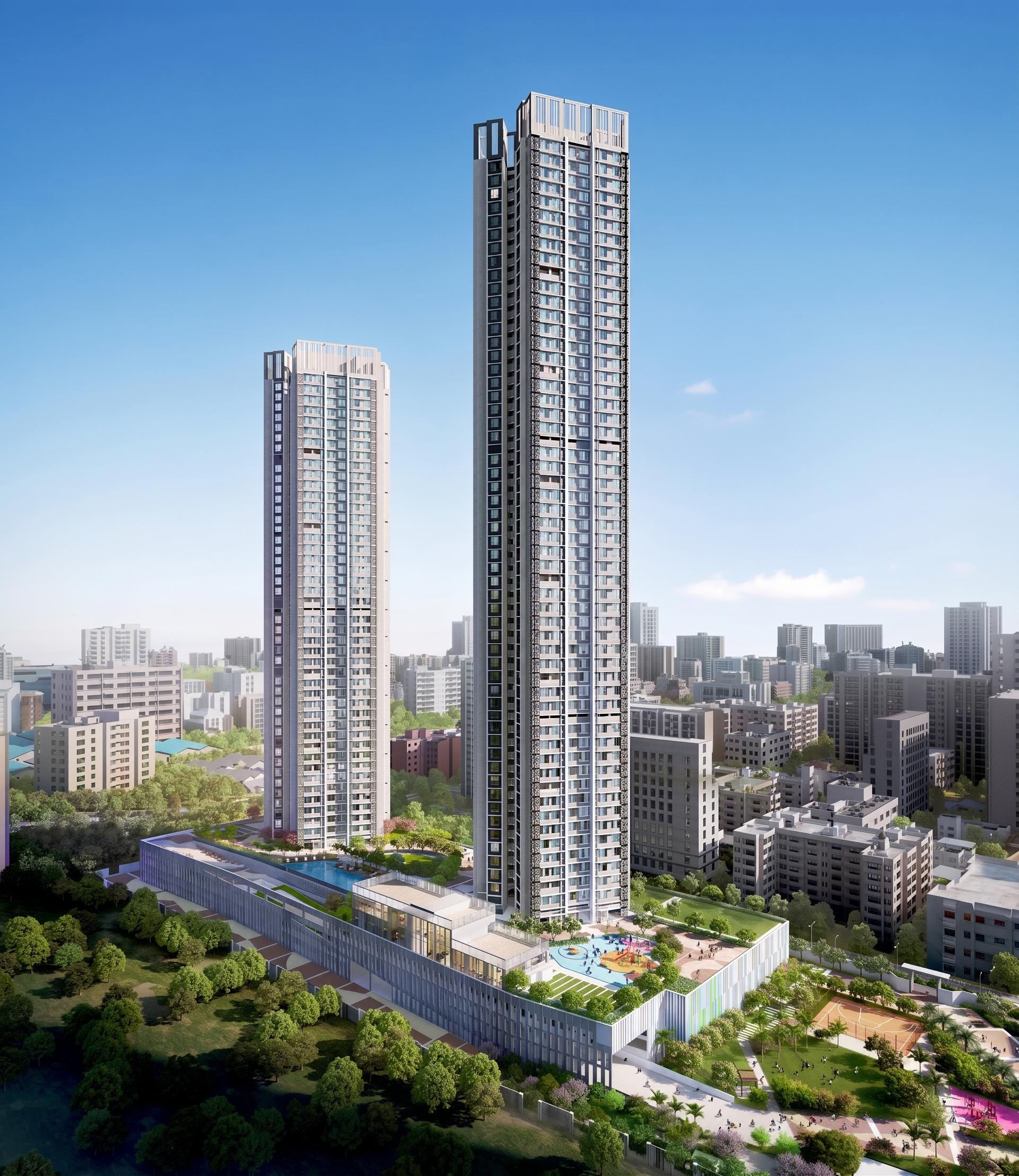 Simana - The Urban Oasis