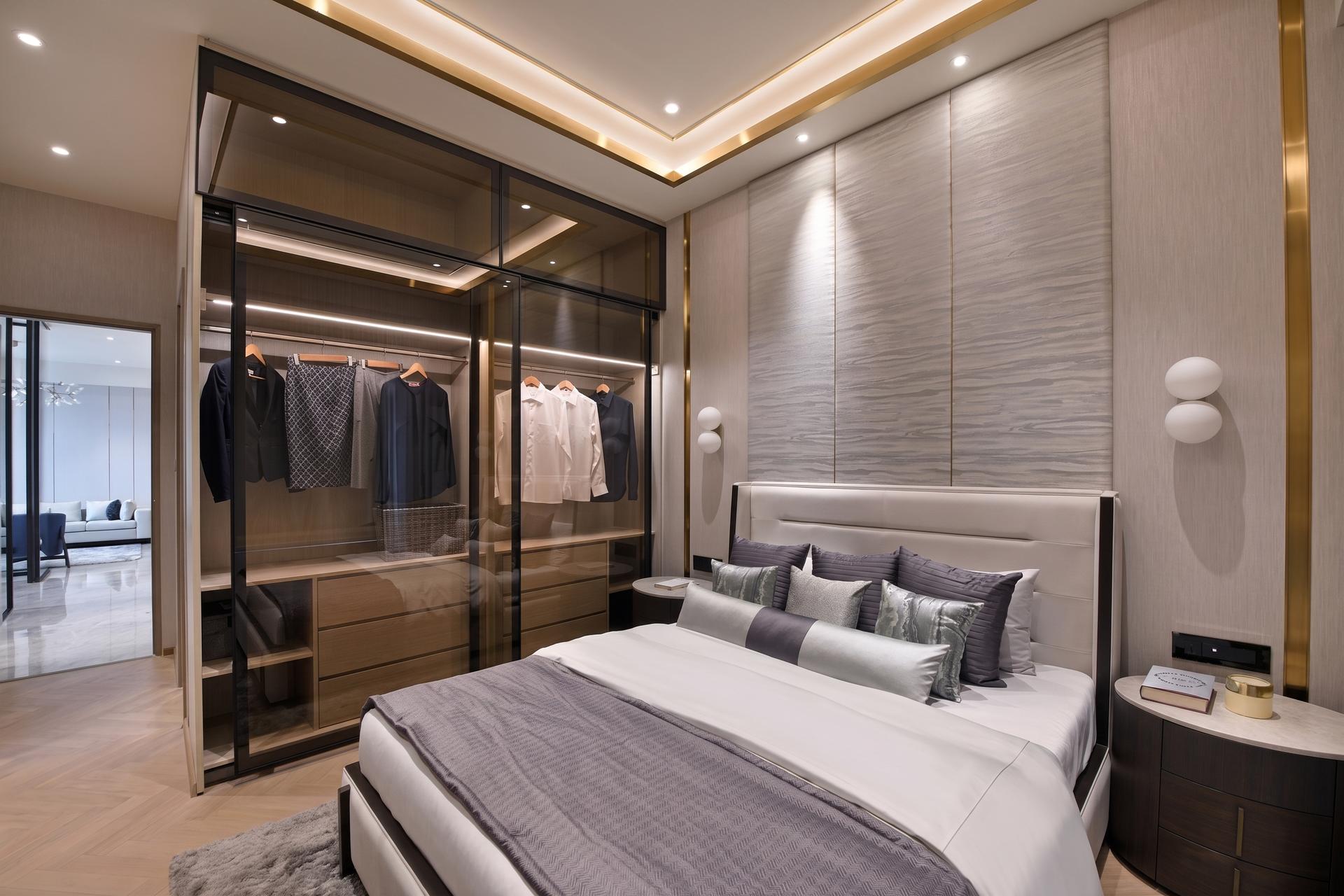 Interior 2 at Bhoomi Simana, Parel
